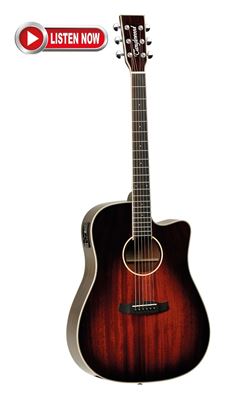 Guitarra acústica TW5RD DREADNOUGHT