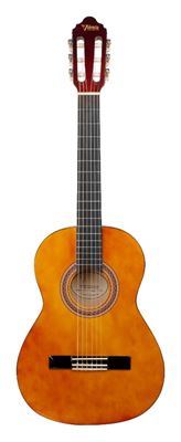 Guitarra clásica cadete 3/4 103 natural brillante