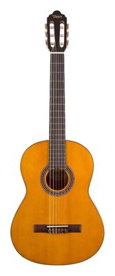 Guitarra clásica 4/4 214 natural mate