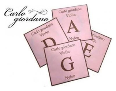 Joc cordes violí 260