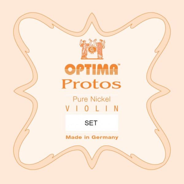 Juego cuerdas violín 1/8
