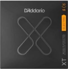 Juego cuerdas guitarra el 0,10 0,46 XT