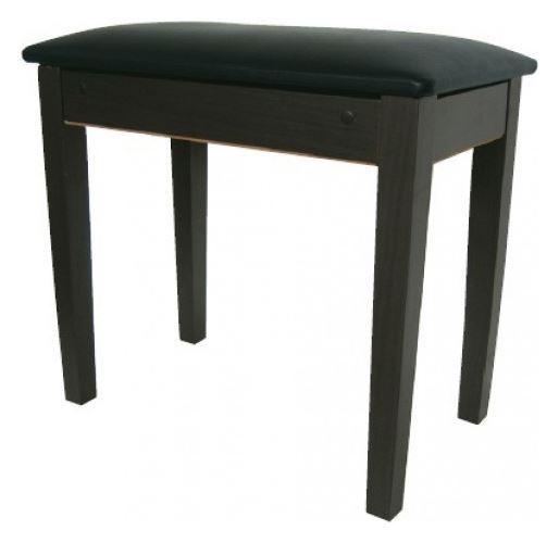 Banqueta piano digital Rectangular, calaix para partituras