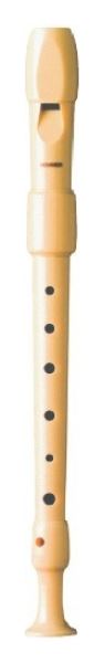 Flauta dolça plastic 9516-2 peça