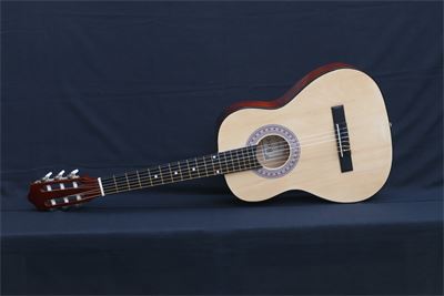 Guitarra clásica cadete C16 90 cm 3/4