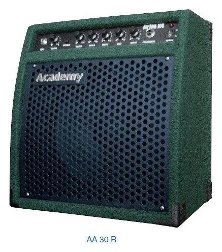 Amplificador ACADEMY Potència 30 W. (RMS)