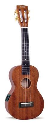 Ukelele concert Java Elec Vintage