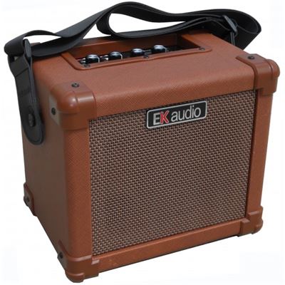 Amplificador ek AUDIO (recargable) AG-10AM EK audio (RECARGABLE)