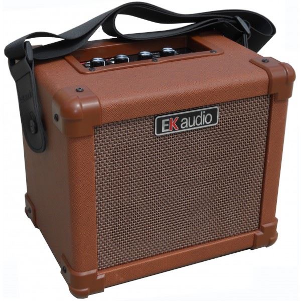 Amplificador ek AUDIO (recarregable) AG-10AM EK audio (RECARREGABLE)