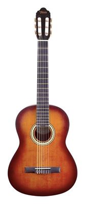 Guitarra clásica 4/4 204 natural