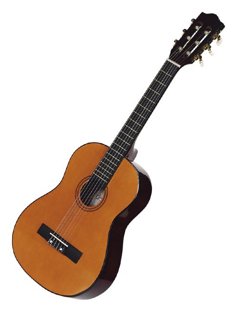 Guitarra clàssica DELACRUS 3/4
