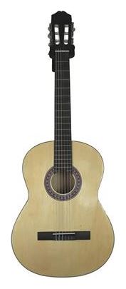 Pack guitarra clásica PURE TONE