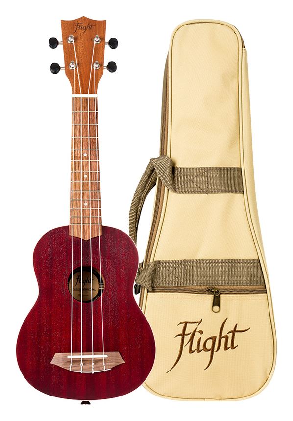 Ukelele soprano NUS-380 Coral