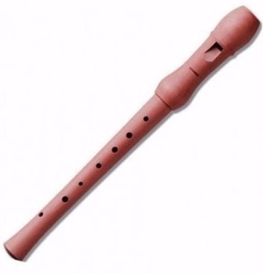 Flauta dolça fusta 9501-fusta pere