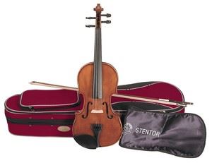 Violí STENTOR student II 1/2 set