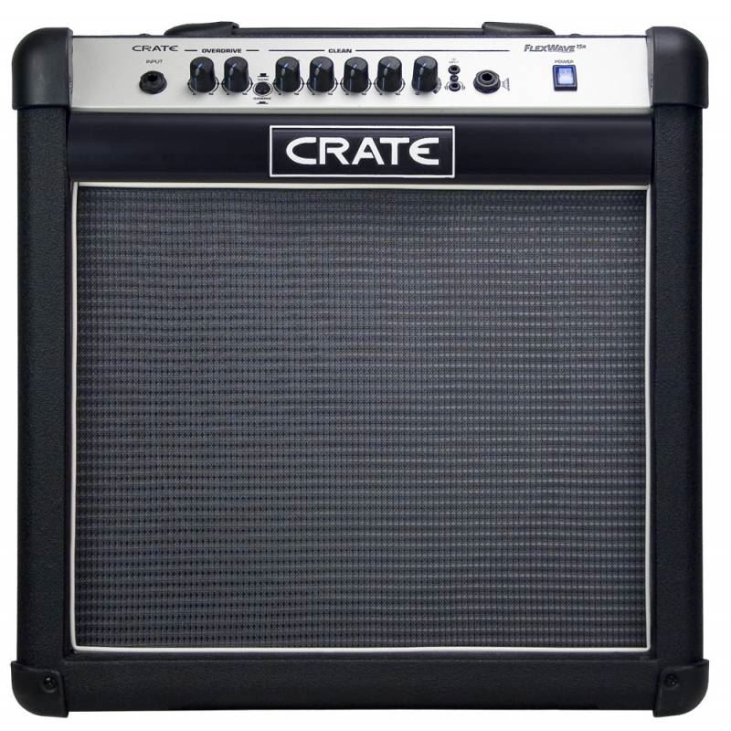 Amplificador CRATE 15 watts RMS