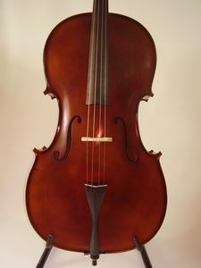 Violoncel GLIGA genial II 3/4 set
