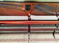 Piano acústic BACHMANN B-110