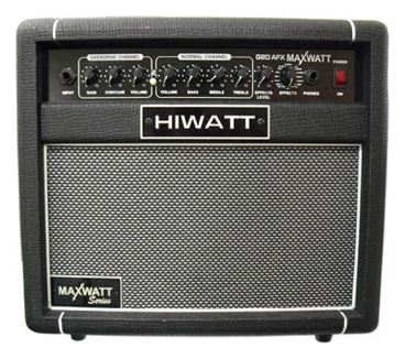 Amplificador HIWATT