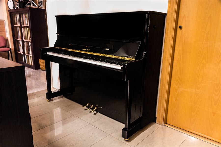 Piano en la tienda Musical Tarantel·la